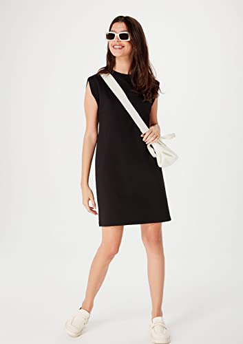 Vestido Curto Muscle Tee Básicos Do Brasil