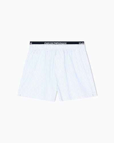 Bóxer Hombre Emporio Armani Evita Rozaduras Calzoncillo Algodon Suave 1 Pack