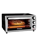 Hamilton Beach 31142 Toaster Oven, Silver