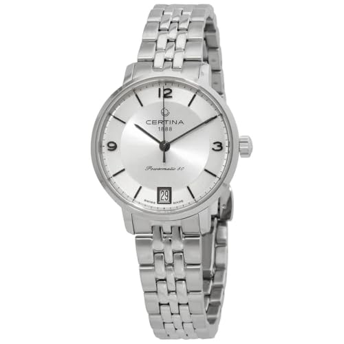 Certina DS Caimano Automatik Damen-Armbanduhr C035.007.22.127.01