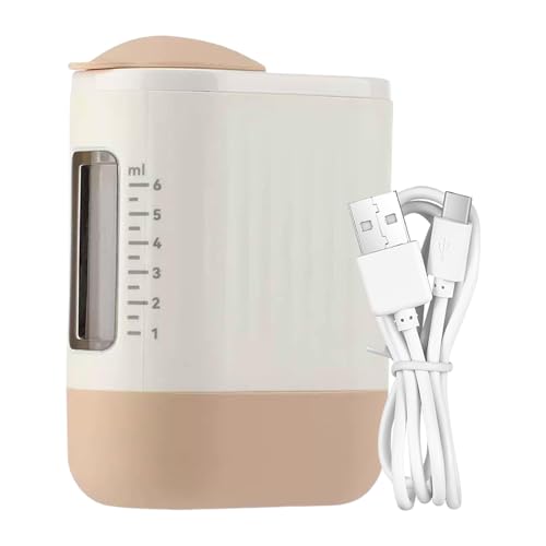Applicateur d'huile cheveux brosse électrique massage cuir chevelu nourrissant anti-frizz