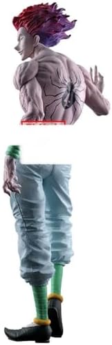 HUNTER×HUNTER Grandista フィギュア ヒソカ Amazon.co.jp: [公式