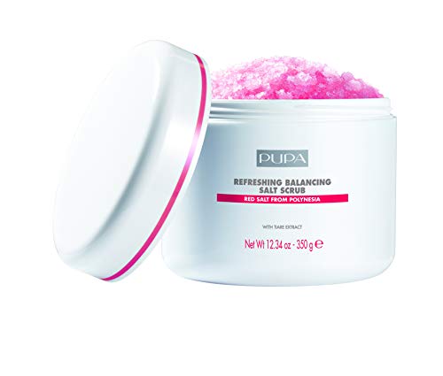 Pupa Home Spa - Exfoliante de sal (350 g)