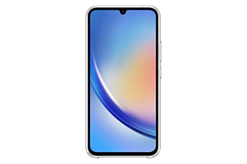 Image of Samsung Galaxy A34 5G Clear case Cover-Transparency