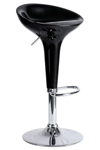 Regalos Miguel - Taburetes Cocina - Taburete Madison - Negro