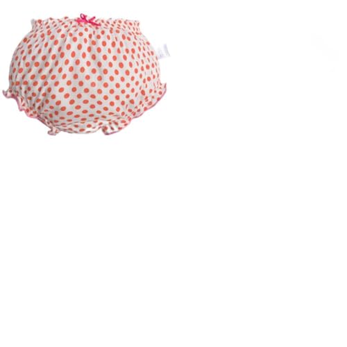 Pantalones de Entrenamiento para Bebé 4 Paquetes, Morbuy Niños Niñas Bragas de Aprendizaje Reutilizable para niños Pequeños de Algodón pañales Ropa Interior (A,110# /3-4 años)