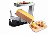 Steba Käse-Raclette, passend für Käseblöcke mit einer Grundfläche von 17 x 7 cm, Stufenloser...