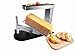 Produktbild Steba Käse-Raclette, passend für Käseblöcke mit einer Grundfläche von 17 x 7 cm, Stufenloser Temperaturregler, 600 Watt, RC 210