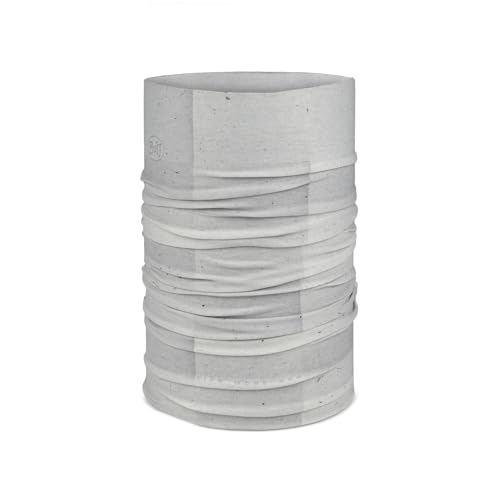 BUFF® Original EcoStretch Multifunktionstuch Ash Grey Unisex Erwachsene