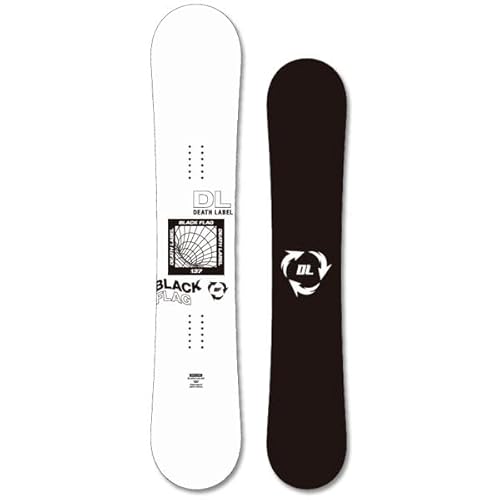 25-26 DEATH LABEL/�f�X���[�x�� BLACK FLAG DW DW �u���b�N�t���b�O �����Y ���f�B�[�X �X�m�[�{�[�h �O���g�� �L�b�J�[ �� 2026 151