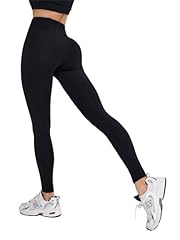 Corset Leggings Black