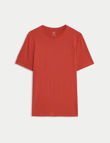 Image of Marks & Spencer Men's Regular Fit T-Shirt