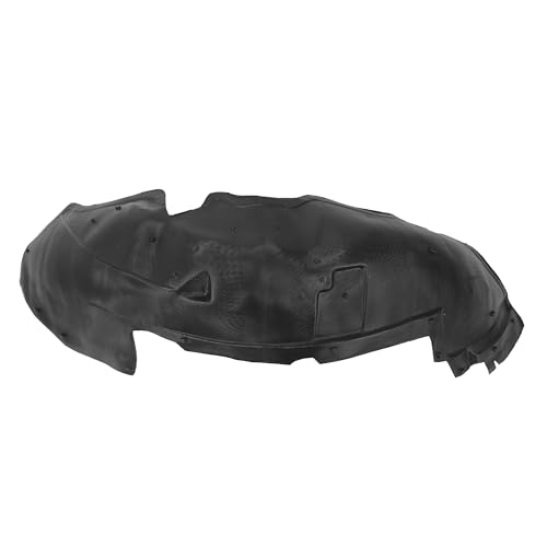 CAREONLINE Front Passenger Right Side Fender Liner Compatible With 1999-2006 Che-v-y Silverado 1500 G M-C Sierra 1500，OEM: 15095669 15095671 GM1247110