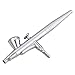 Professional 0.4mm Nozzle Single Action Gravity Feed Airbrush