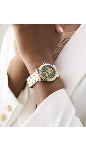 Image of GUESS Annette Analog Watch for Women with Round Dial & Water Resistant Women's Wrist Watches