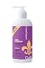 DermOrganic Curl Cleanser - Sulfate-Free & Color Safe, 12 fl.oz.