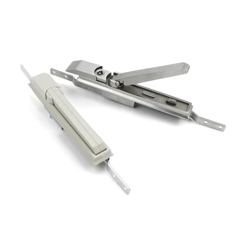 Serrure boîtier de distribution MS830 pour sécuriser vos installations électriques beige - 6