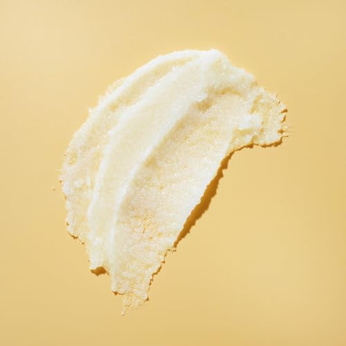 Nourishing Lip Scrub - Infused with Coconut Oil, Olive Fruit Oil, and Jojoba Seed Oil, 1.05oz - Exfoliate, Hydrate, and Glow for Luscious Lips - Image 8