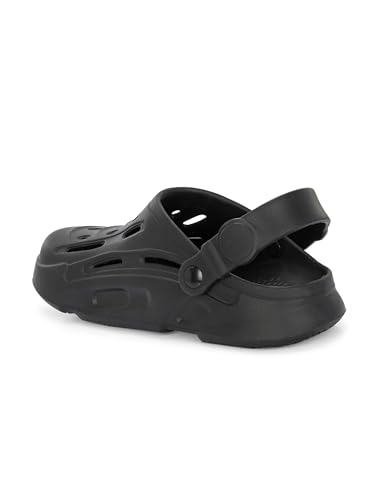 Image of layasa Men's Lightweight Classic Clogs || Sandals with Adjustable Back Strap for Men