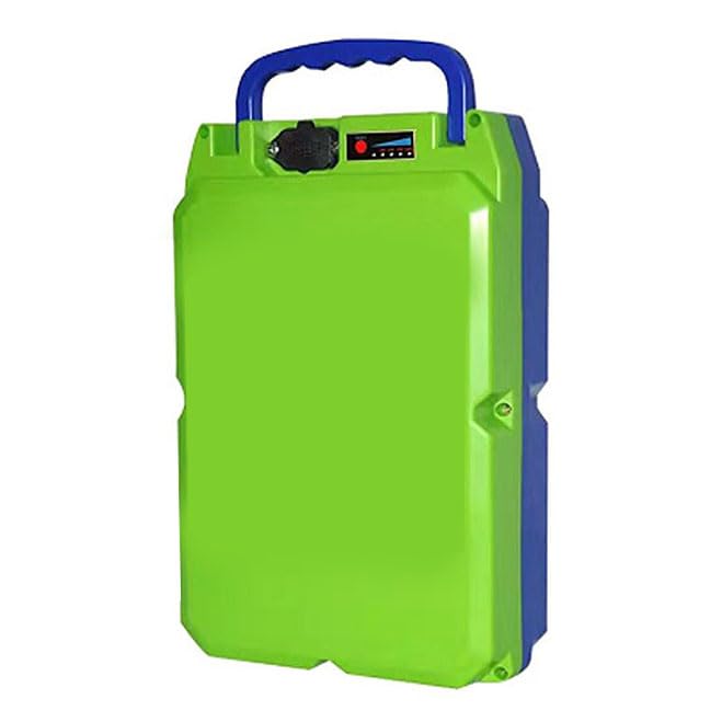 Cueilleur de thé et tondeuse à gazon électrique 24V batterie lithium 20Ah