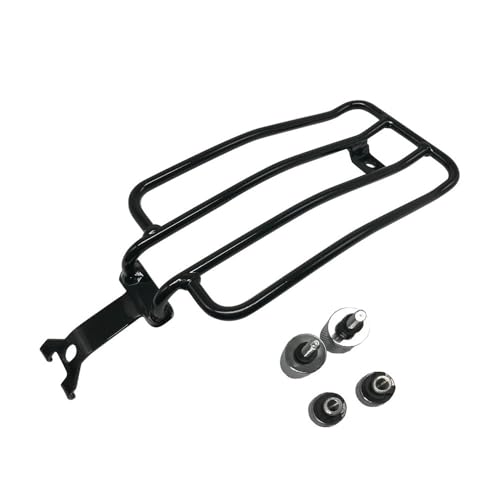 Support de si&egrave;ge solo m&eacute;tallique pour s&eacute;curiser vos bagages &agrave; moto