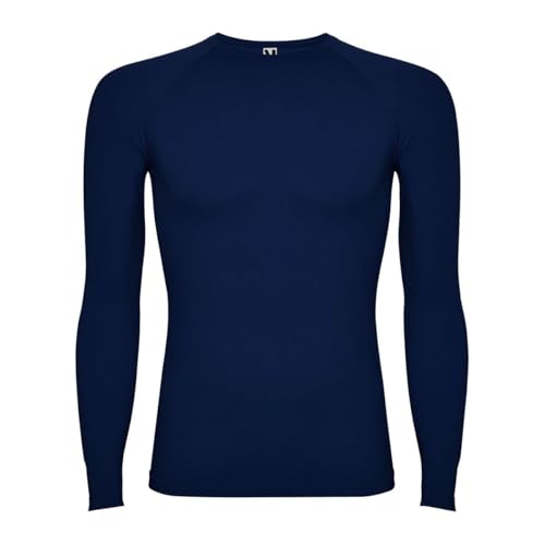 Athletic Sportswear Camiseta térmica de compresión para niños, de polietileno, manga larga, para escuela, artes marciales mixtas, boxeo, gimnasio, invierno, al aire libre, fútbol, correr, senderismo,