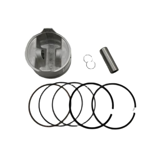 Plus de perte de puissance : kit segments piston 92mm TRX500 FA