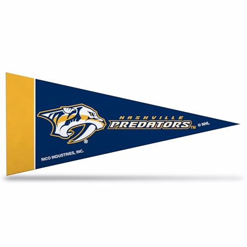West Virginia Mountaineers - Embroidered PENNANT