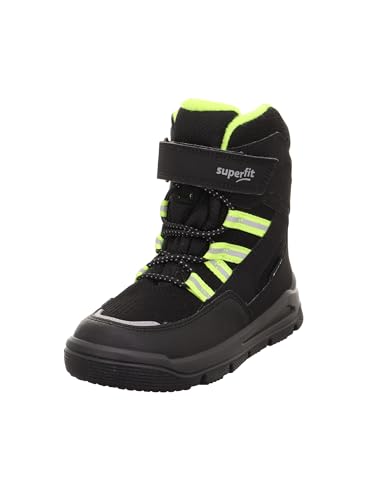 Bottes de neige Superfit Mars Gore-Tex pour garder les pieds des enfants au sec