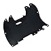 Dopro 8 Hole Aluminum Anodized 1 Ply Tele Pickguard TL Scratch Plate for American/Mexican FD Telecaster Black
