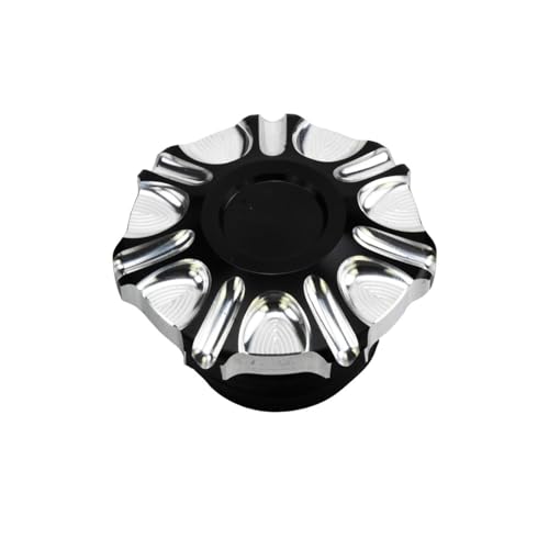 Bouchon carburant moto pour rouler sereinement en custom - 3