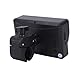 Aramox Bike Rear View Camera, ABS 1080P with 5-Inch Screen for and Clear Rear