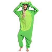 shelovely Pijama Unisexo Onesie Kigurumi Cosplay Ropa de Animal