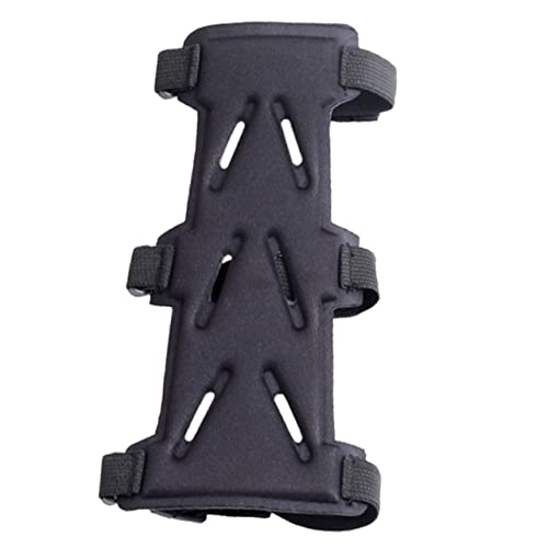 BESTonZON Arm Guard Elastic Arm Brace for Arm Protection Breathable Comfortable Support for Shooting Hunting Activities Fit for Left Right Hand