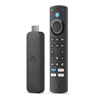 【New】 Fire TV Stick 4K Max(マックス)第2世代 | Fire TV Stick史上最もパワフル | ストリーミングメディアプレイヤー | 2023年秋発売