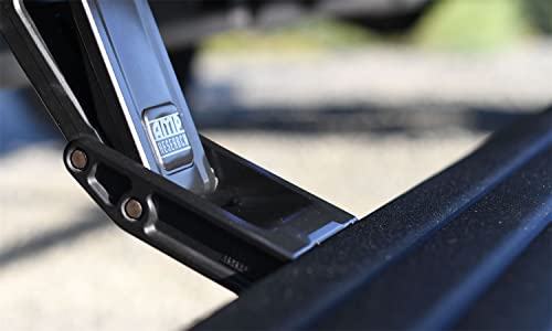 Escalones Eléctricos Retráctiles AMP Research para Ford F-150 miniatura 2