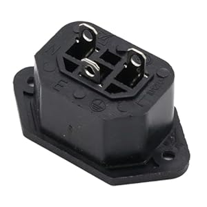 Dnmbvqjb SS-130A Industriesteckdose Kunststoff