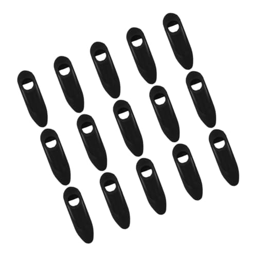 ifundom 15pcs Bicycle Brake Cable Accessories Line Clamps for Tidy Management Durable Tube Holders Seamless Internal Routing Versatile Installation for Enhanced Bike Aesthetics