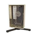 McLeod Gauge with Analog McLeod Gauge Without Mercury (Range: 10 to 0.01mm Hg) for Vacuum Pumps, Vacuum Ejectors, Pharma Industries Model: IK-MCG-01