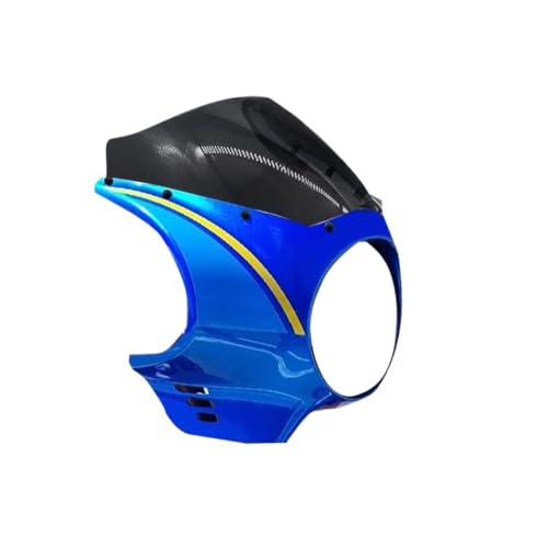 Accessoires de pare-brise pour XSR900 : carénage de phare de moto pour vos road-trips
