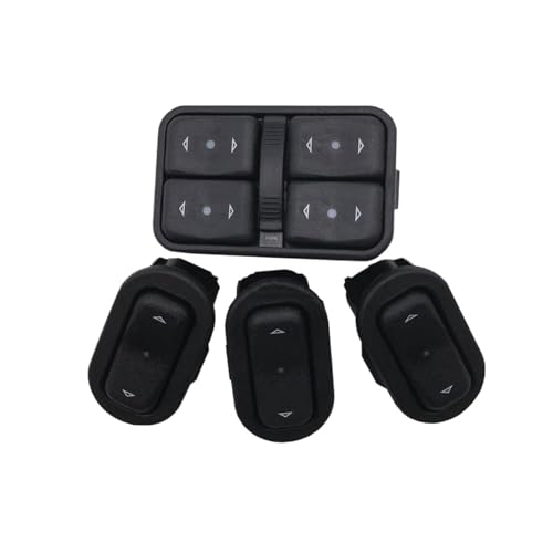 Lève-vitre interrupteur de qualité supérieure pour Vauxhall Zafira Master 90561086 robuste