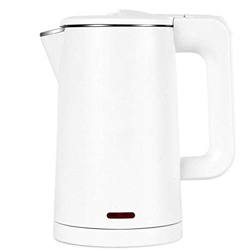 Bouilloire électrique en acier inoxydable de haute qualité Ziyu Wisdom design blanc