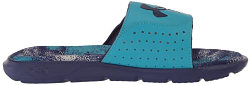 Image of Under Armour Kids' Ignite Pro Graphic Slide Sandals