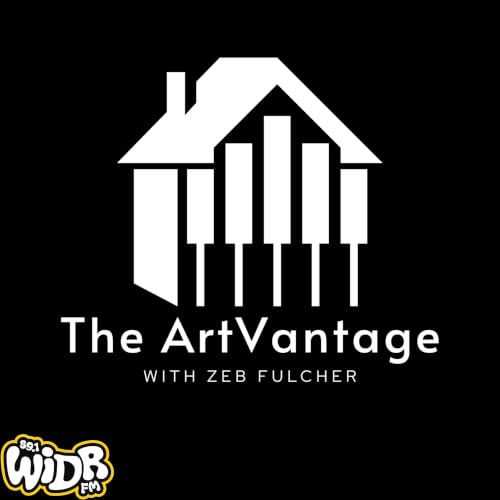 『The ArtVantage』のカバーアート
