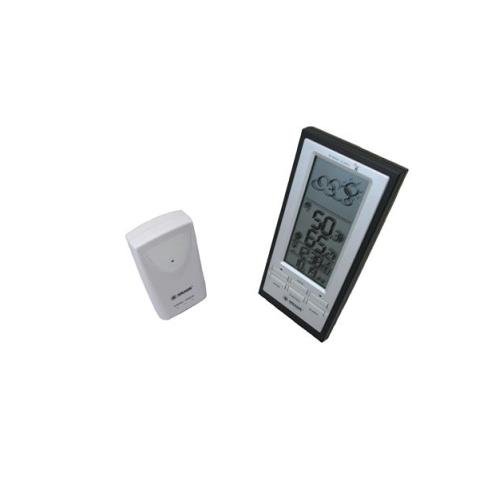 Meade MEATE388W Meade Weather Station with Atomic Clock Amazon.ca Home