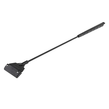 Aswadh Aquarium Tank Substrate Spatula Aquascaping Tool for Fish Tank Live Plants S