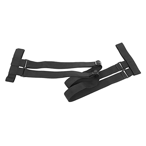 BESPORTBLE 1pc Adjustable Snowboard Strap Ski Carrying Strap for Portable Design for Snowboard Accessories Comfortable Fit