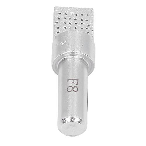 Roda de Moagem, Ferramenta de Debrata Com Haste de 10 Mm, Ferramenta de Truque Revestida para Corund