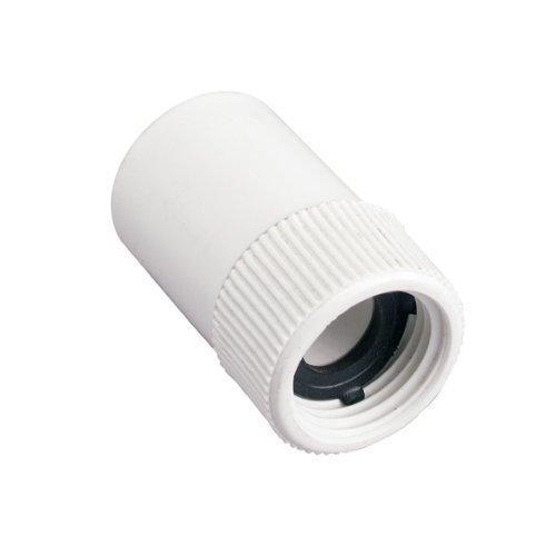Raccords d'arrosage en PVC Orbit pour réparer les fuites du système d'irrigation de 1,9 cm