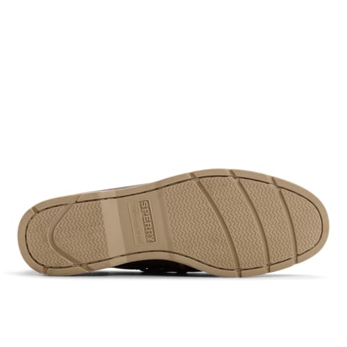 Image of Sperry Men's Leeward 2-Eye Leather Boat Shoe